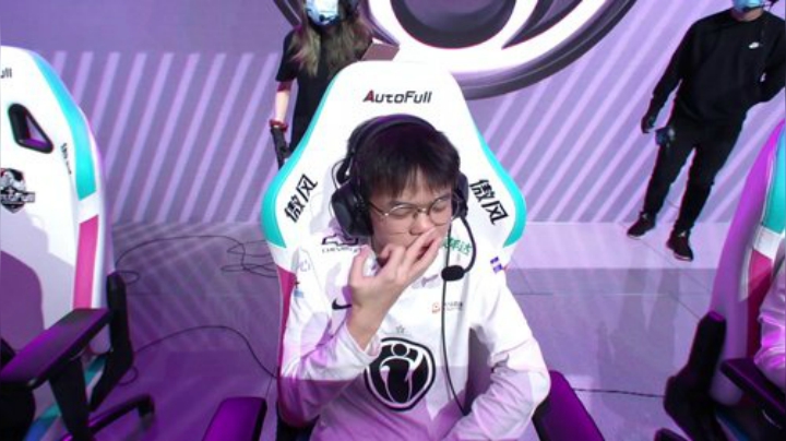 【英雄联盟】英雄联盟赛事的精彩时刻 20210204 17点场