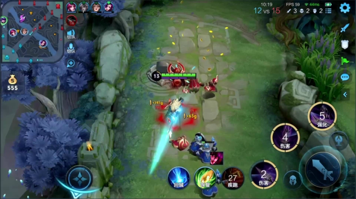 【王者荣耀】骚白的精彩时刻 20210204 22点场