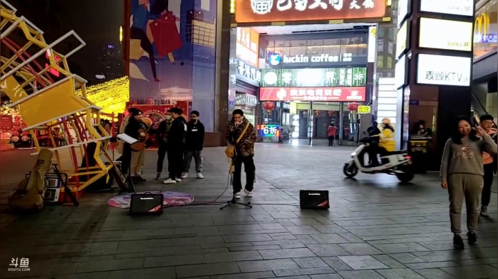 【户外】尧顺宇的精彩时刻 20210204 20点场