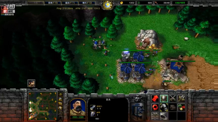 猥琐韩国人美国人！国图上的猥琐！1V2ffa混战美服
