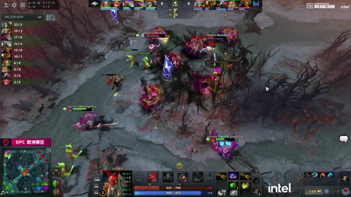 DPC 欧洲区 Spider Secret vs Nigma BO3 第一场 2.3