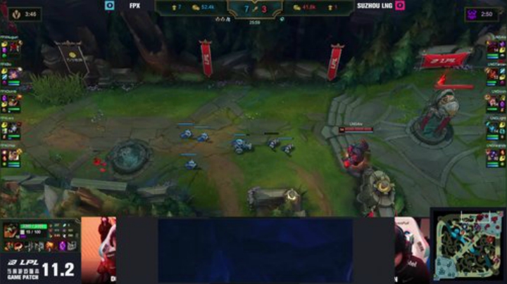 【英雄联盟】英雄联盟赛事的精彩时刻 20210204 19点场
