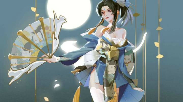 国服火舞细节拉扯斩获三杀