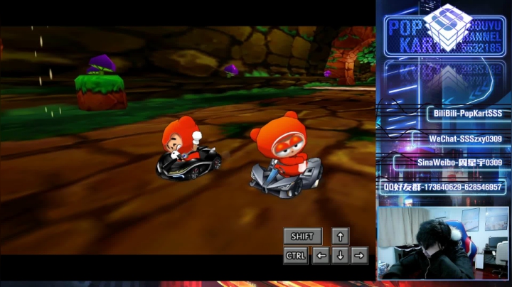 【2021-02-04 01点场】Popkartsss：【SSS】晚上好