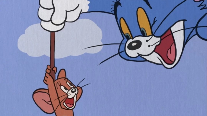 猫和老鼠：绝望单排