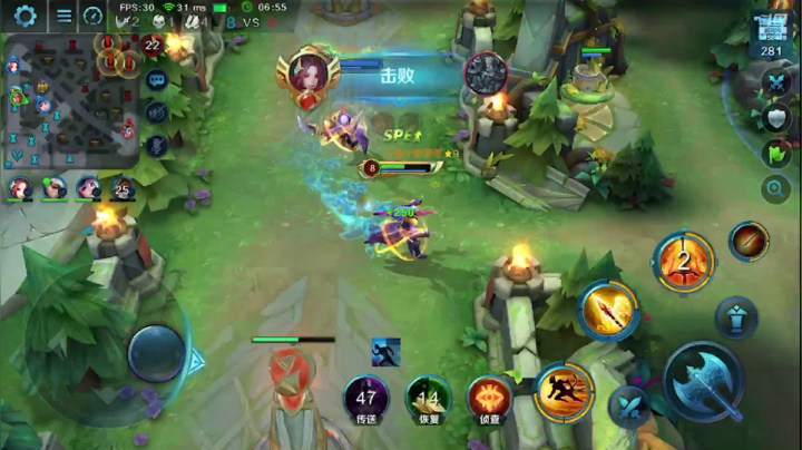 【2021-02-05 00点场】小新哥哥carry：小新哥哥c