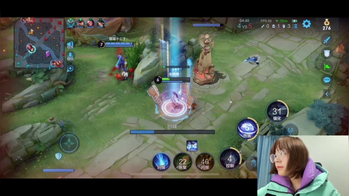 【2021-02-05 20点场】可爱小零食：小零食：突然出现~