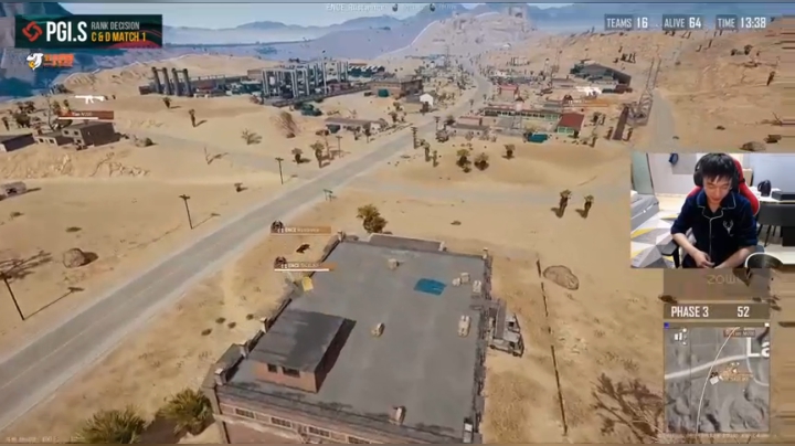 【2021-02-05 18点场】4AM王欣：欢迎各路英雄豪杰观看比赛