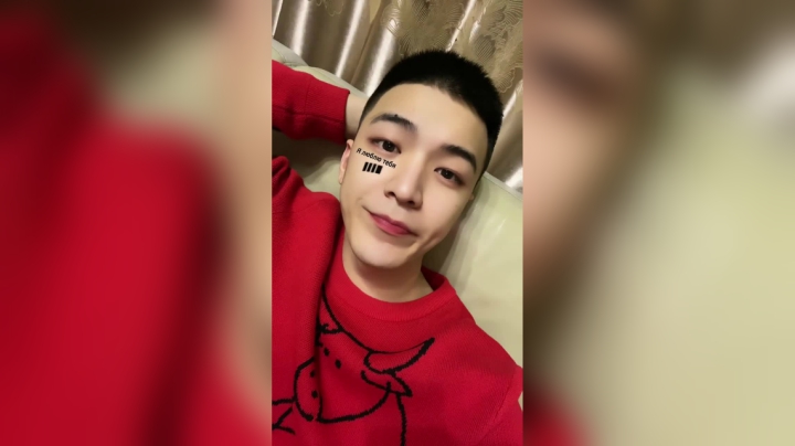 冒个泡，说好的就剪短一点 险些成光头？