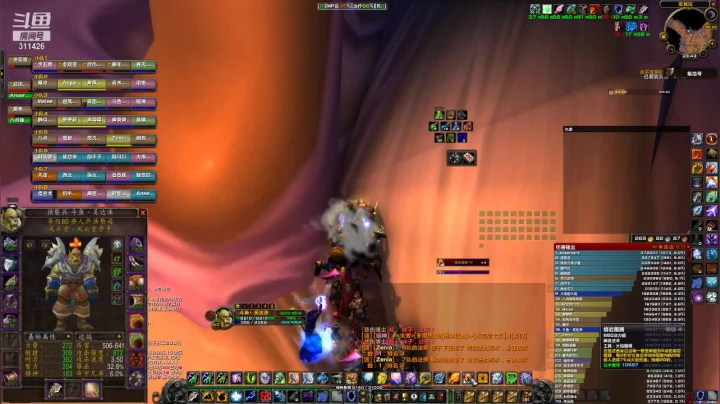 【世盖第一增强萨】深夜血锤安其拉.part2