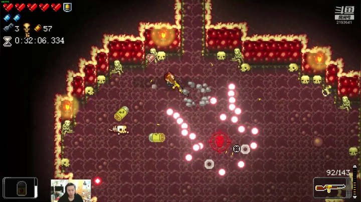 【2021-02-04 20点场】黑麦whisky丶：[挺进地牢][MOD]武器道具体验