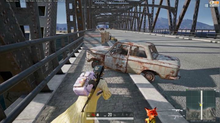 【逃离塔科夫】狐狸不太Sao的精彩时刻 20210205 08点场