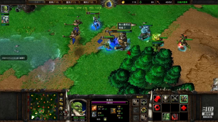 1V3碾压美国对手太弱了吧！1V3ffa混战美服