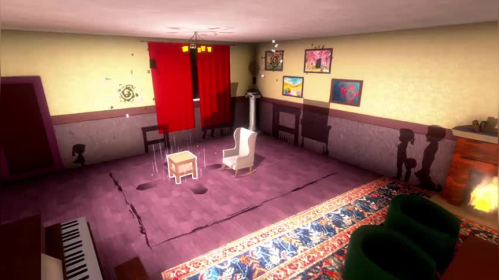 横板过关解密游戏《In My Shadow》现已上架Steam页面并推出试玩Demo