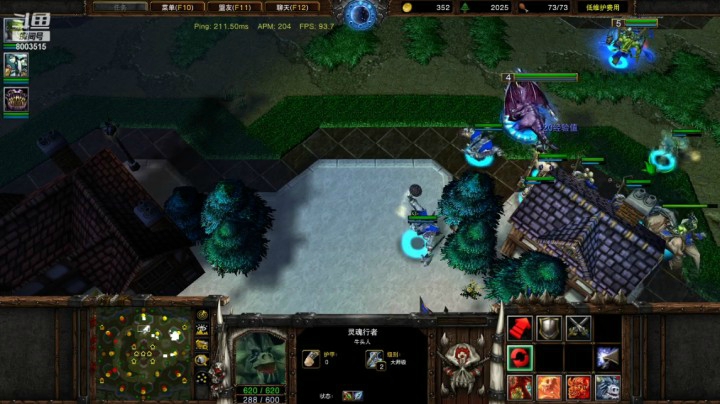 1V3打爆韩国小垃圾！自己喜欢养猪，自己翻车！ffa混战美服
