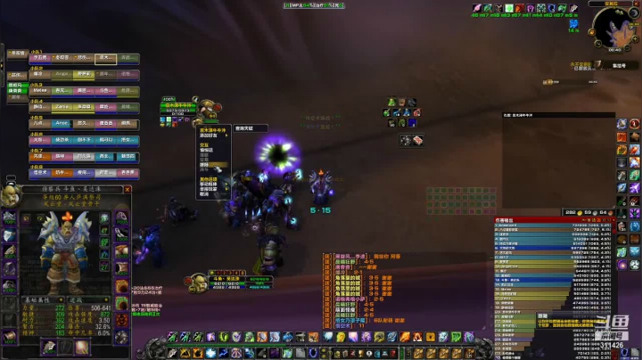 【世盖第一增强萨】深夜血锤安其拉.part3