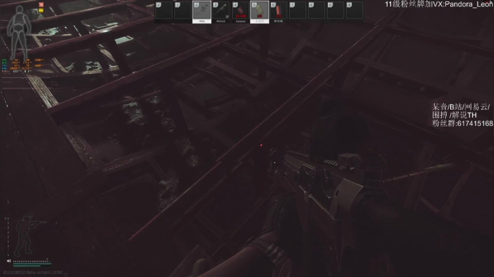 【2021-02-05 12点场】解说TH：逃离塔科夫! 最硬核，最真实的射击游戏？