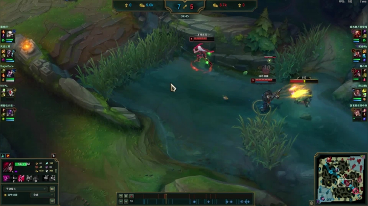 这就是现在服务器的魅力，自己去体验下我当时打心情，这把赢了晋级钻2的