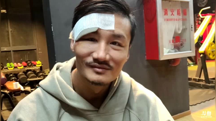 【2021-02-05 18点场】黑人毅：先去医院晚点我要训练