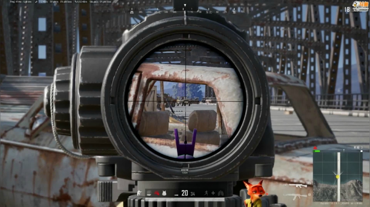 【逃离塔科夫】狐狸不太Sao的精彩时刻 20210205 08点场