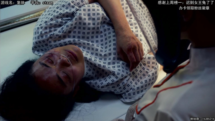 【2021-02-01 21点场】兔了了丶：电影交互式经典游戏