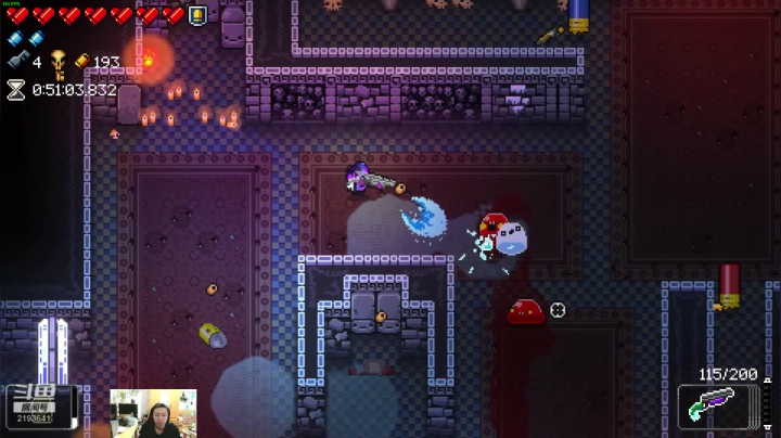 【2021-02-05 02点场】黑麦whisky丶：[挺进地牢][MOD]武器道具体验