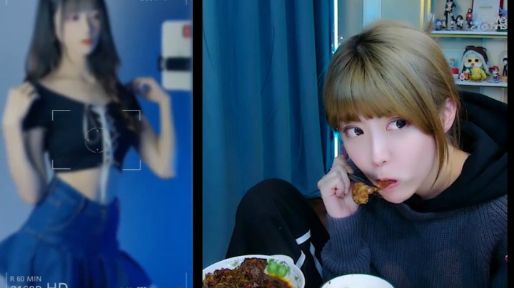 周淑怡看美女合集：这个身材超棒，我刷到的为啥都是肌肉男