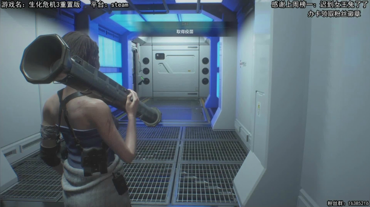 【2021-02-01 19点场】兔了了丶：电影交互式经典游戏