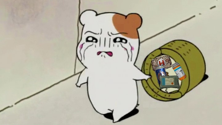 这是不是你们玩游戏的真实感受！转给你身边的菜鸡朋友看吧~