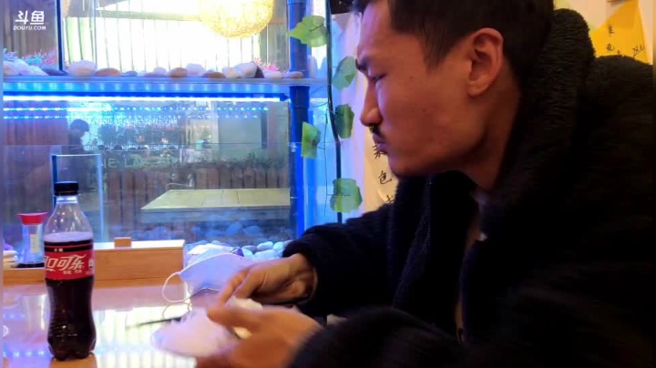 【2021-02-05 21点场】黑人毅：先去医院晚点我要训练