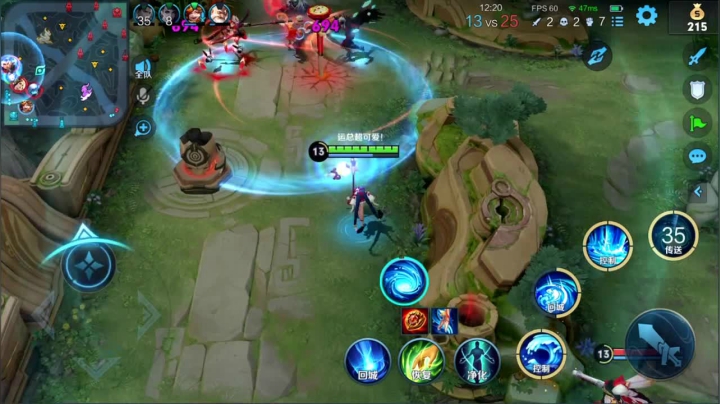 【2021-02-05 11点场】渝万rain：国服第一鬼谷子顶级开团教学！！