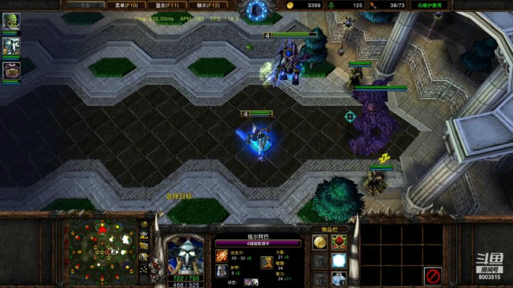 1V2新手！美国人猥琐我，韩国人一波我！ffa混战美服