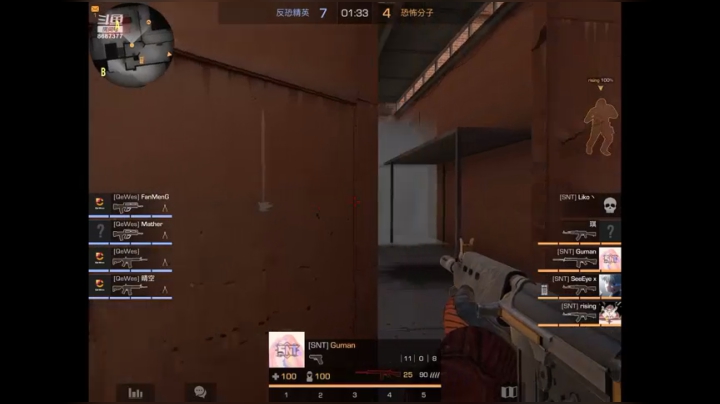Dpco snt vs qewes