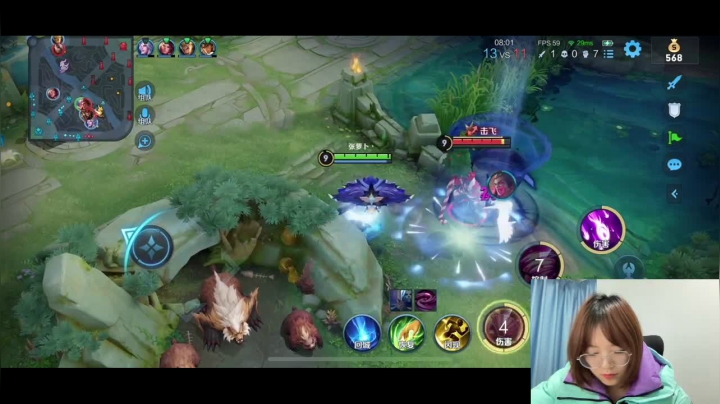 【2021-02-05 22点场】可爱小零食：小零食：突然出现~