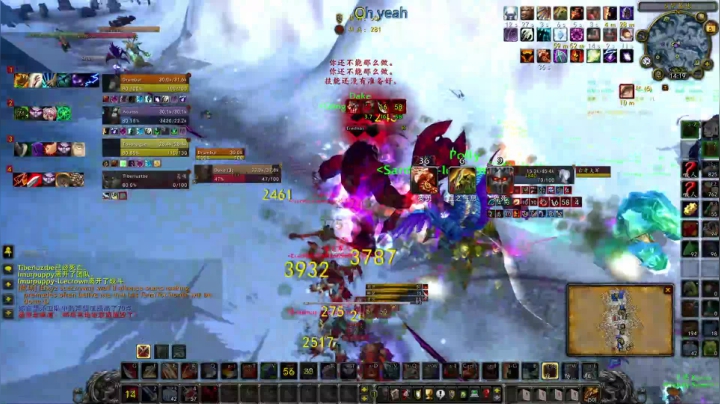 【2021-02-05 21点场】富乐西：巫瞄王之怒PVP