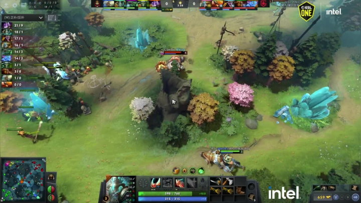 DPC CIS区 IPG vs Gambit BO3 第二场 2.4
