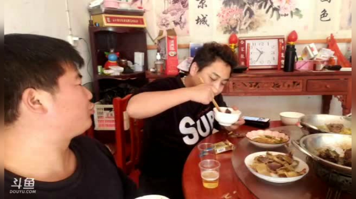【户外】超哥户外打野的精彩时刻 20210206 12点场