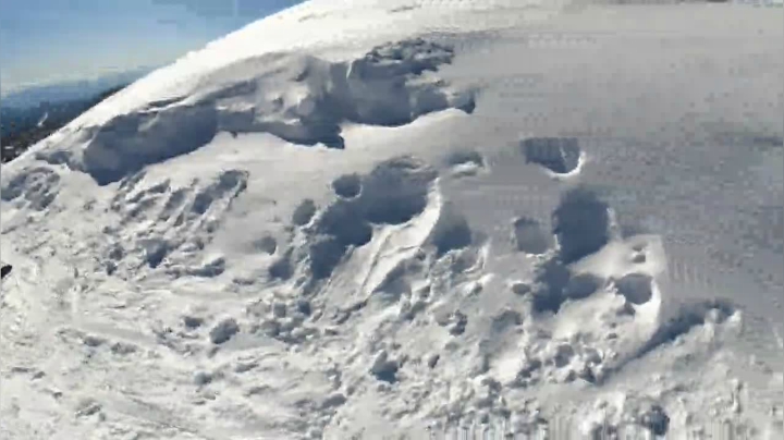 【2021-02-06 08点场】西贝2018：直播日本长野白马五龙滑雪场单板滑雪