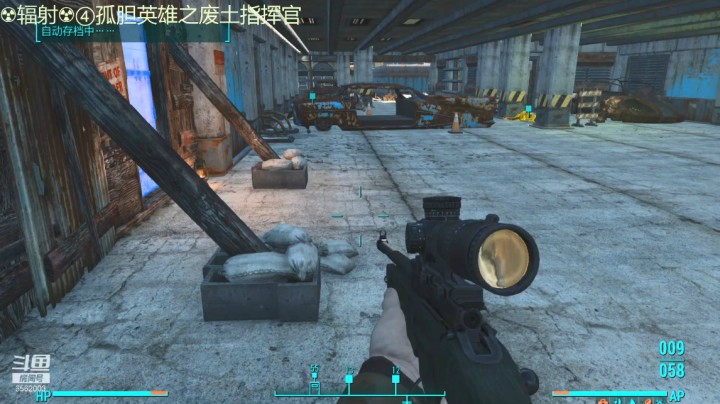 乾坤70传说的精彩时刻：枪手VS独立联邦