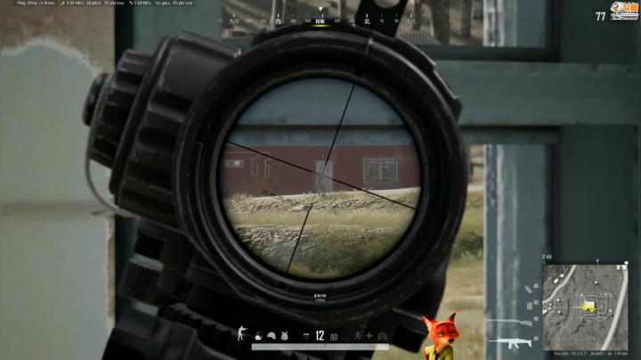 【逃离塔科夫】狐狸不太Sao的精彩时刻 20210206 11点场