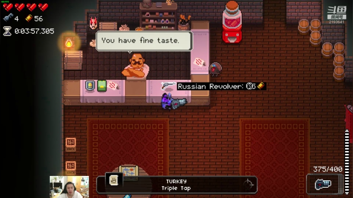 【2021-02-05 22点场】黑麦whisky丶：[挺进地牢]如何走出第一关