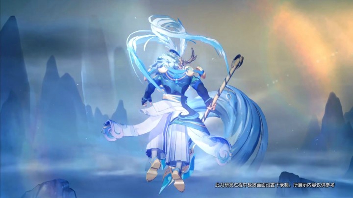 吕布新皮肤#御风骁将#王者荣耀牛年限定皮肤#爆料来了！