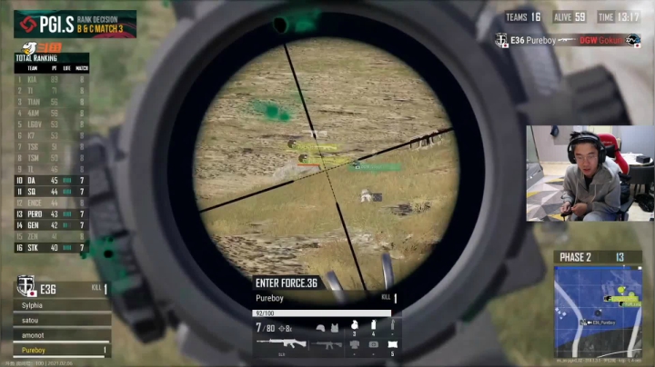 【2021-02-06 20点场】4AM王欣：欢迎各路英雄豪杰观看比赛