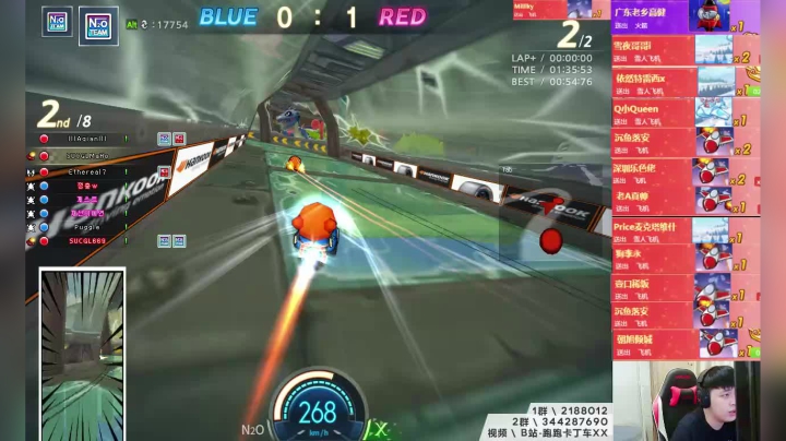 【2021-02-06 19点场】AMGXX：跑会CP···