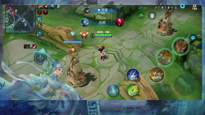 【2021-02-05 20点场】一直没有昵称的鱼：不会还有人上不了王者吧