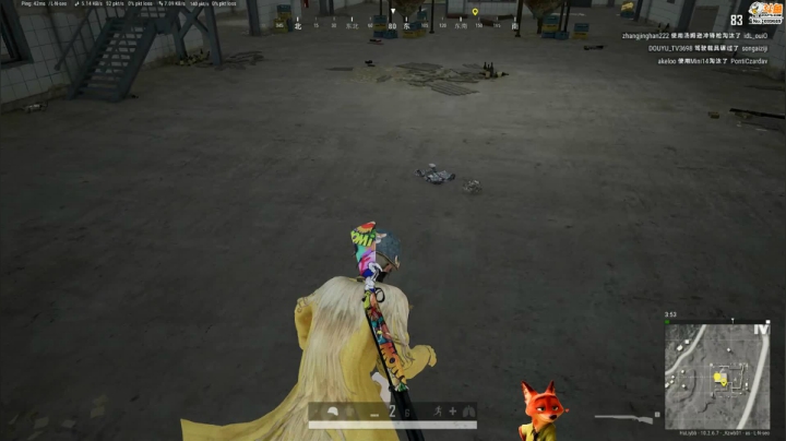 【逃离塔科夫】狐狸不太Sao的精彩时刻 20210206 11点场