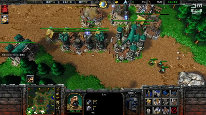 你是SKY吗！你这么厉害！猥琐局1V2ffa混战美服养猪