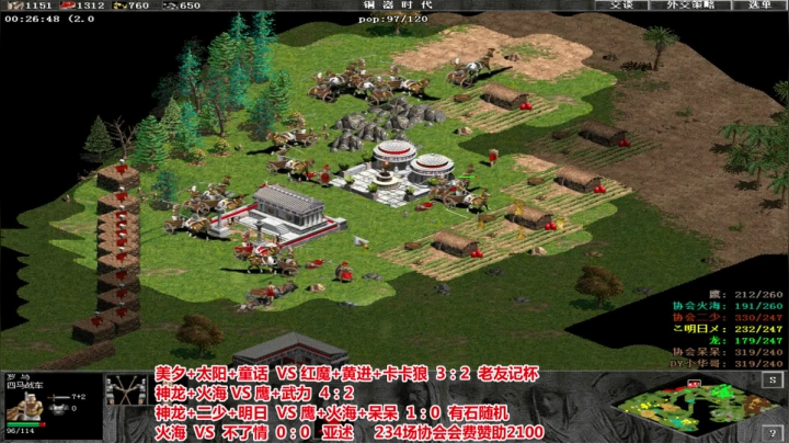 【2021-02-05 22点场】罗马协会：罗马复兴巅峰对决