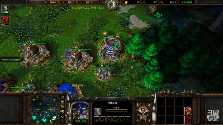美服3V3翻车了！本来想养猪