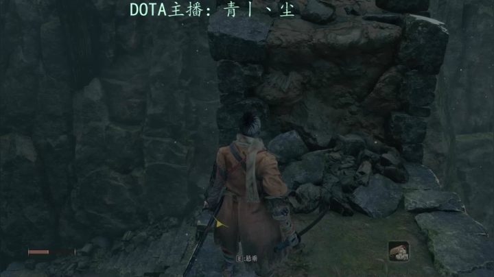 【2021-02-05 21点场】青丨丶尘：有人就dota，无人就只狼
